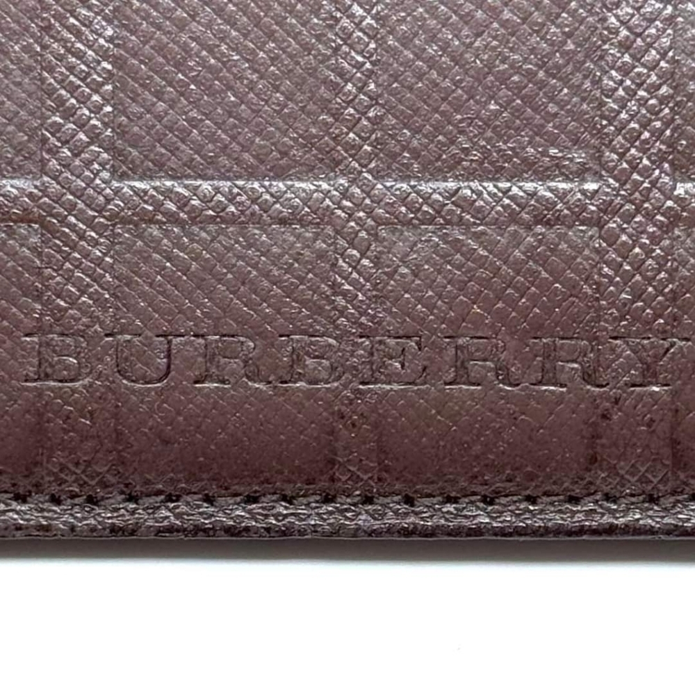 🔥🟤 BURBERRY BlF0LD WÄLLĒT 🟤🔥 - Picture 3 of 7